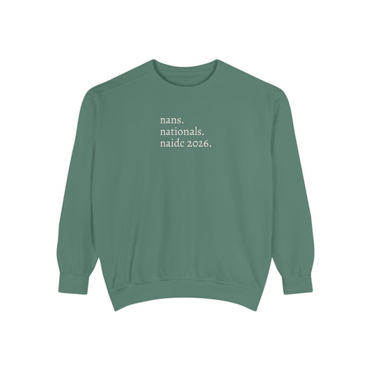 Nationals 2026 Sweatshirt