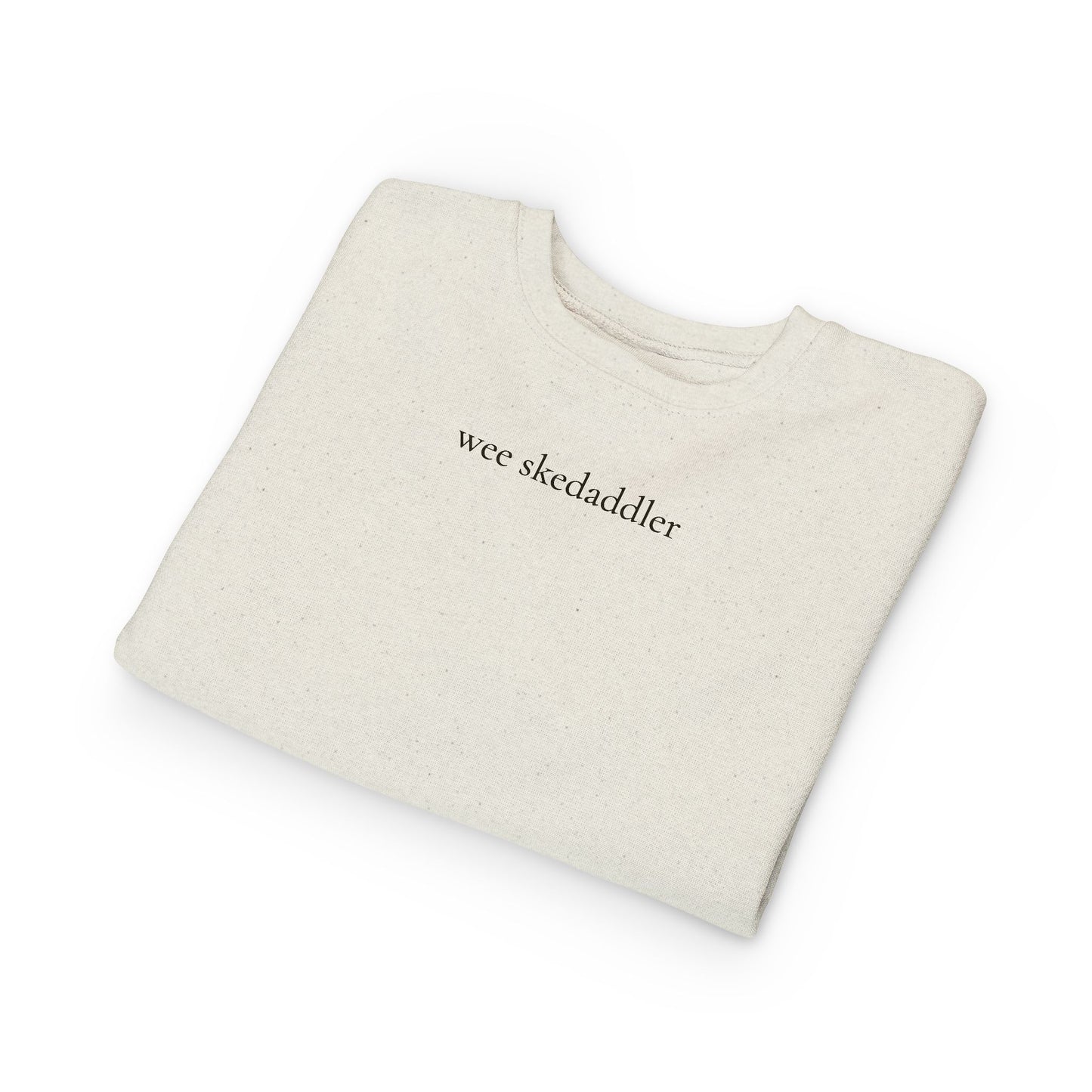 Wee Skedaddler Toddler Sweatshirt