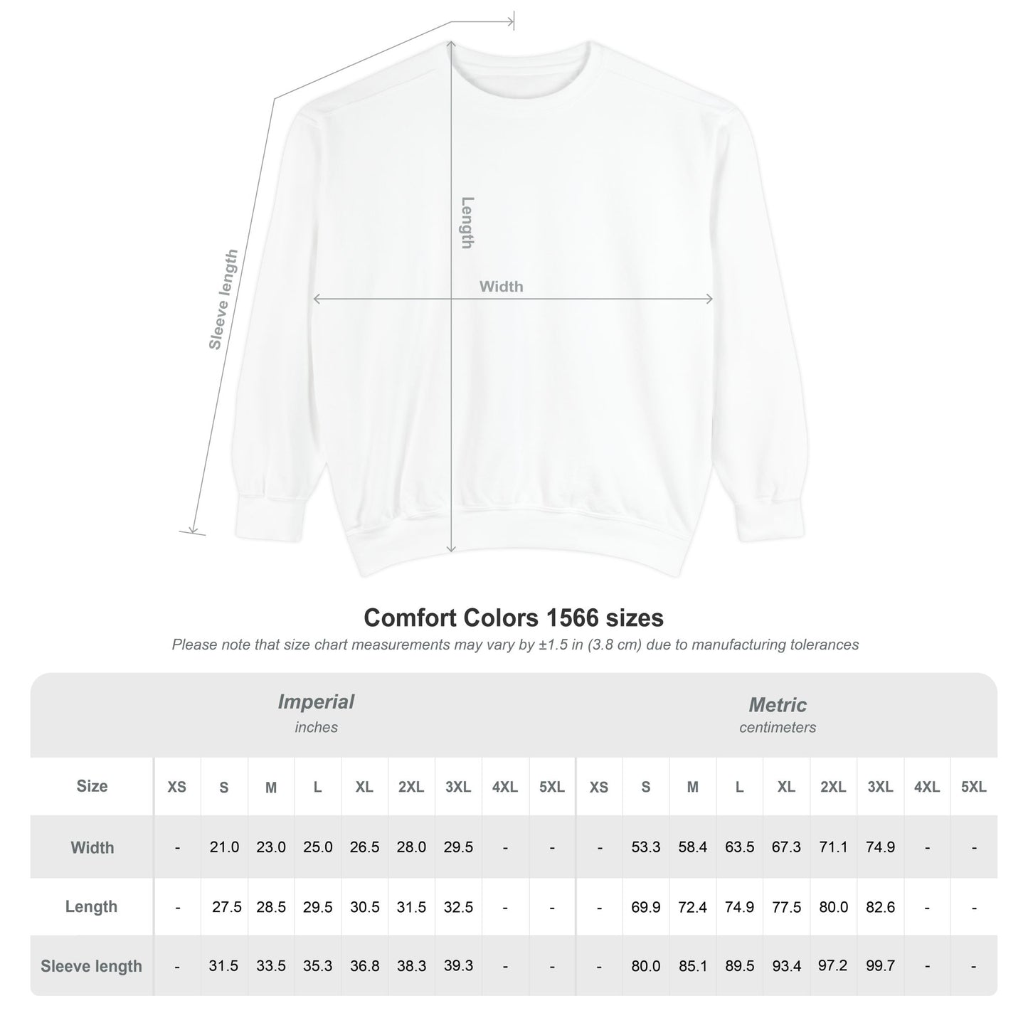Après Feis Crewneck