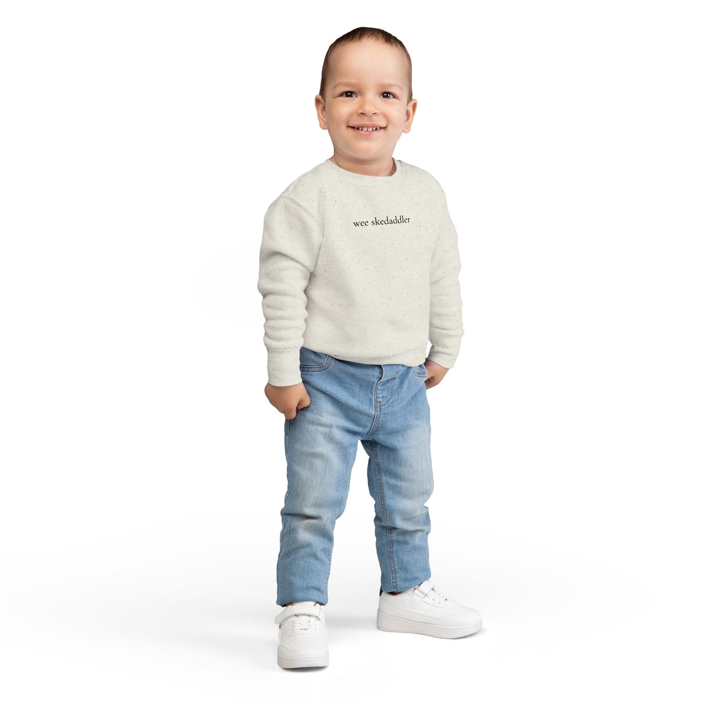Wee Skedaddler Toddler Sweatshirt