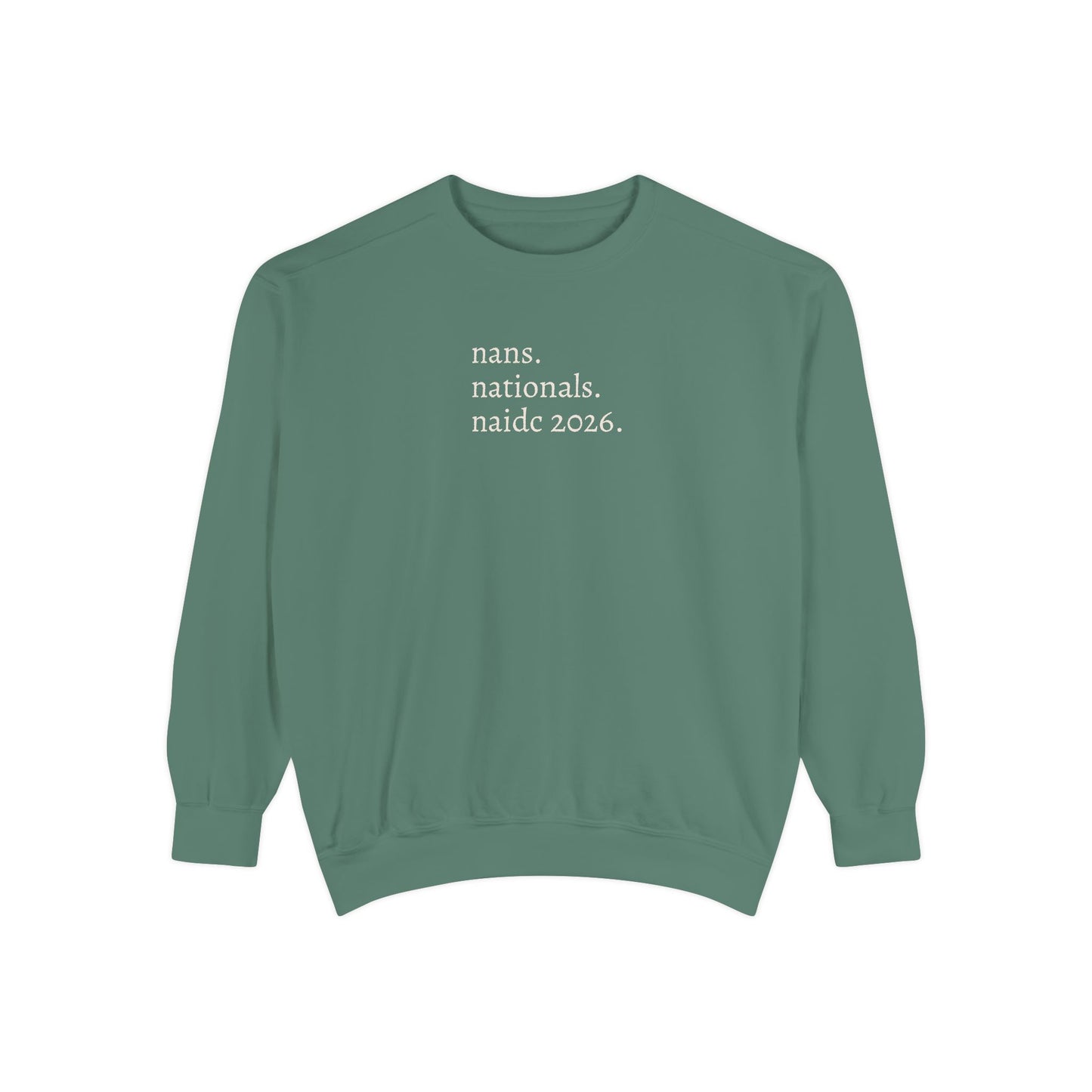Nationals 2026 Sweatshirt