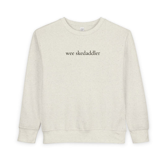 Wee Skedaddler Toddler Sweatshirt