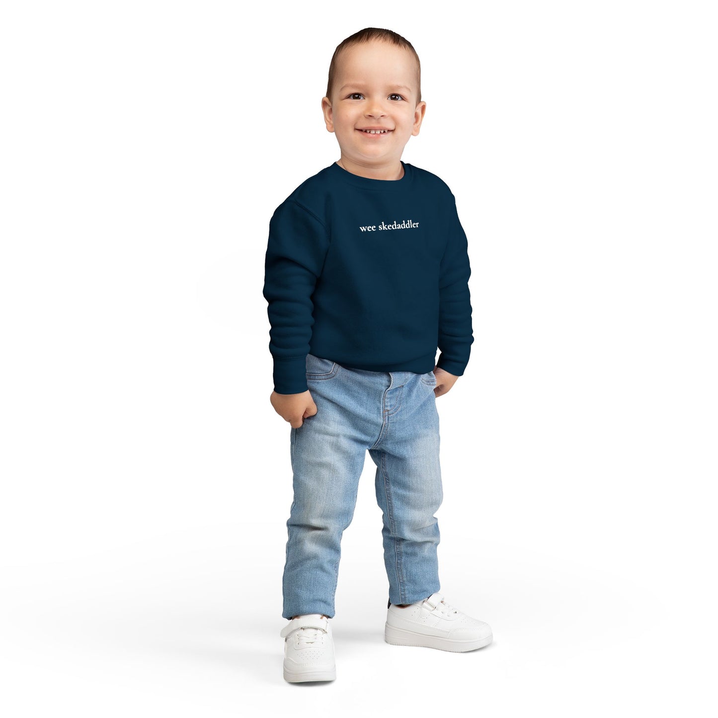 Wee Skedaddler Toddler Sweatshirt