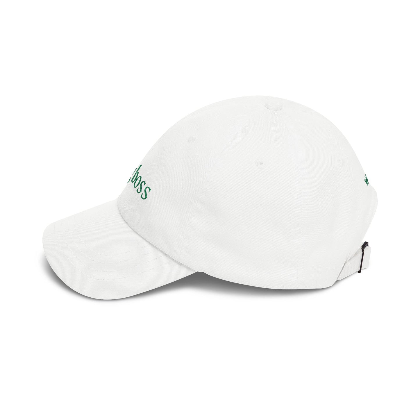 Wig Boss Hat - MM Edition