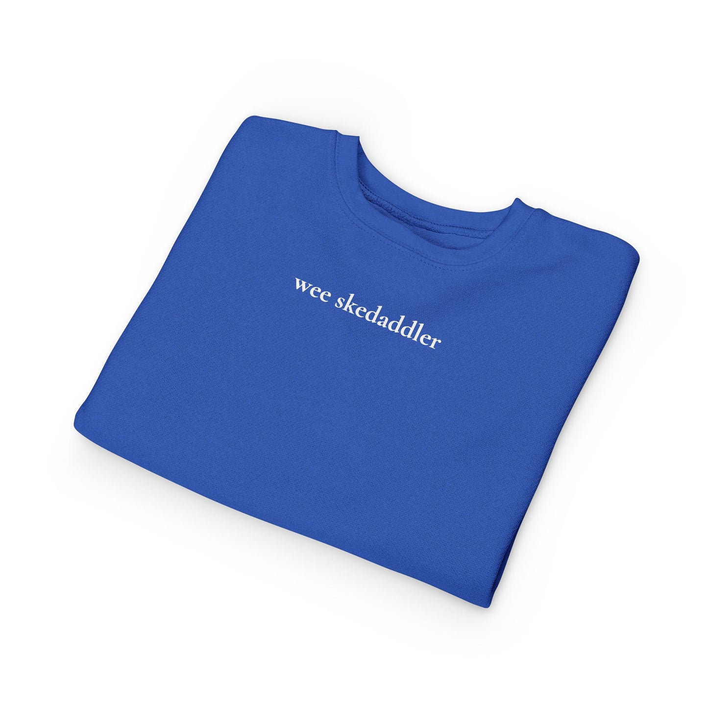 Wee Skedaddler Toddler Sweatshirt