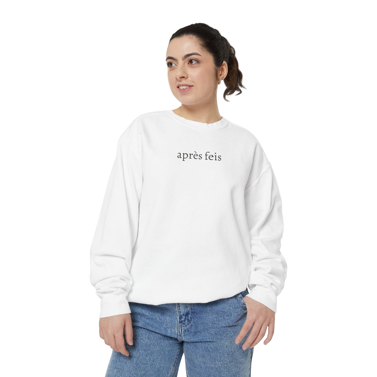 Après Feis Crewneck