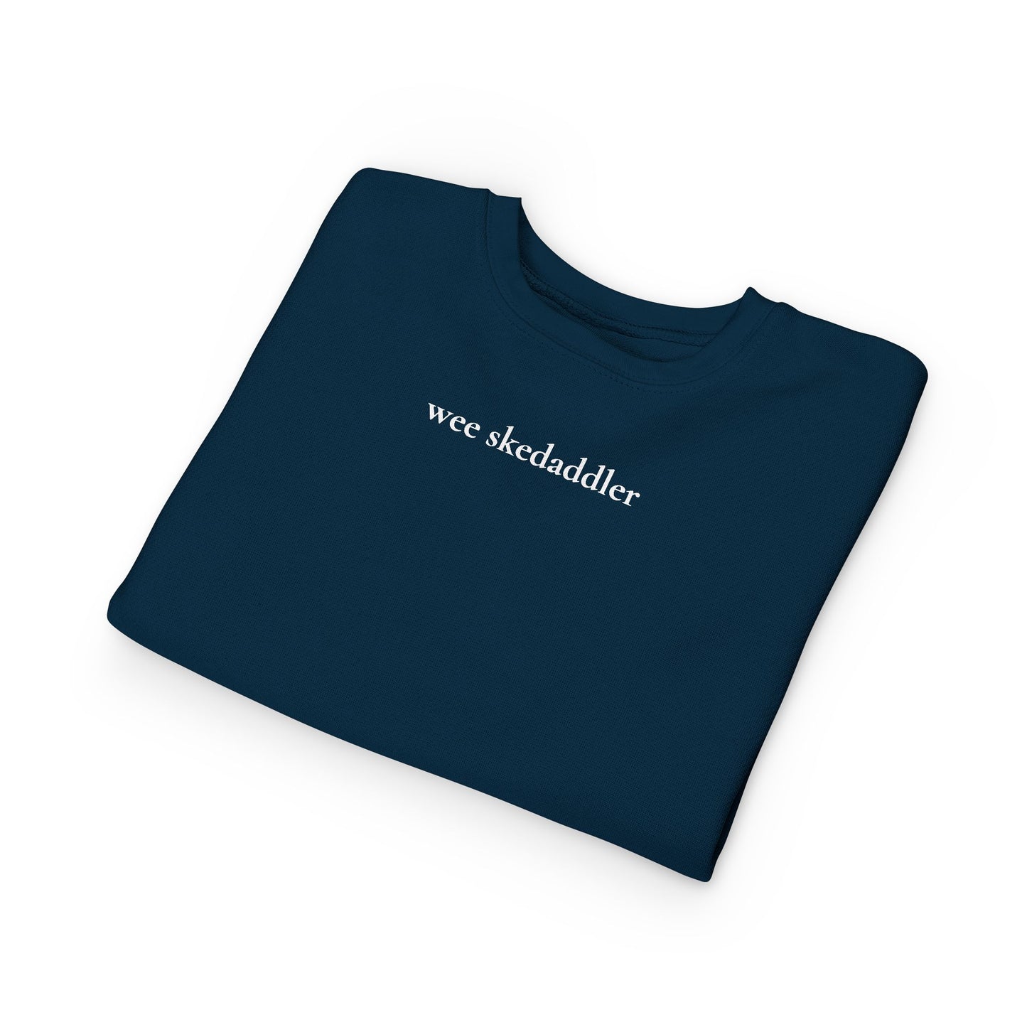 Wee Skedaddler Toddler Sweatshirt