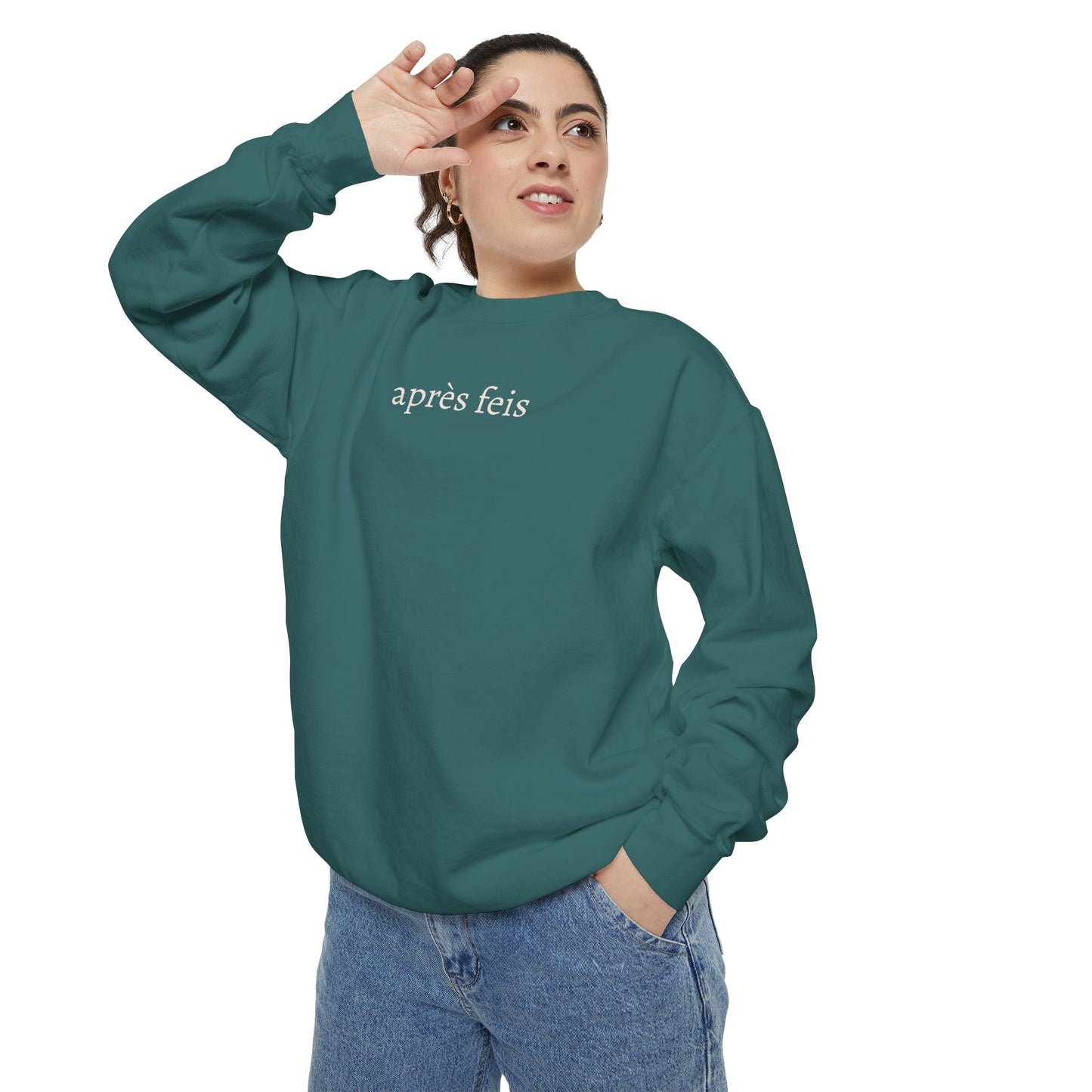 Après Feis Crewneck