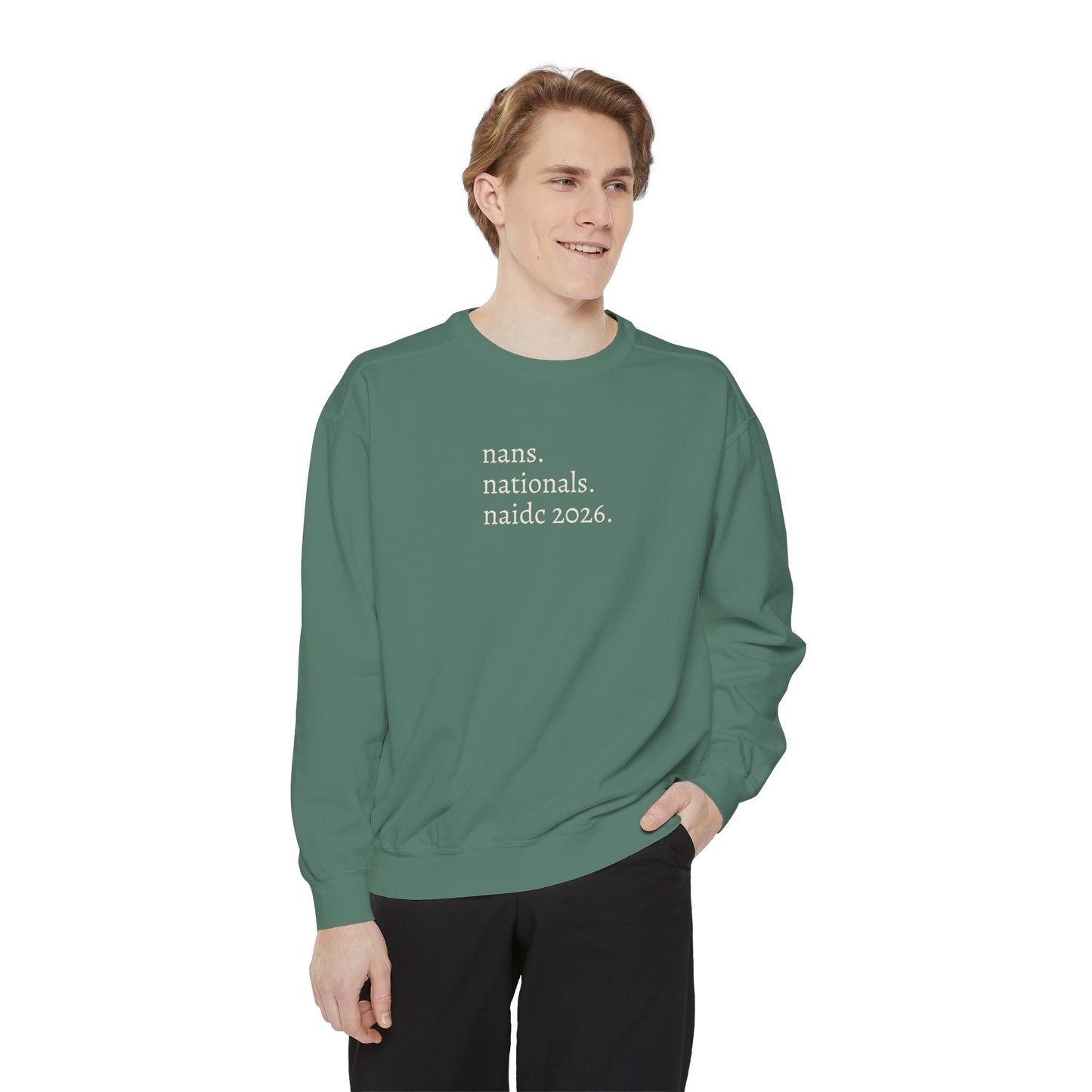 Nationals 2026 Sweatshirt