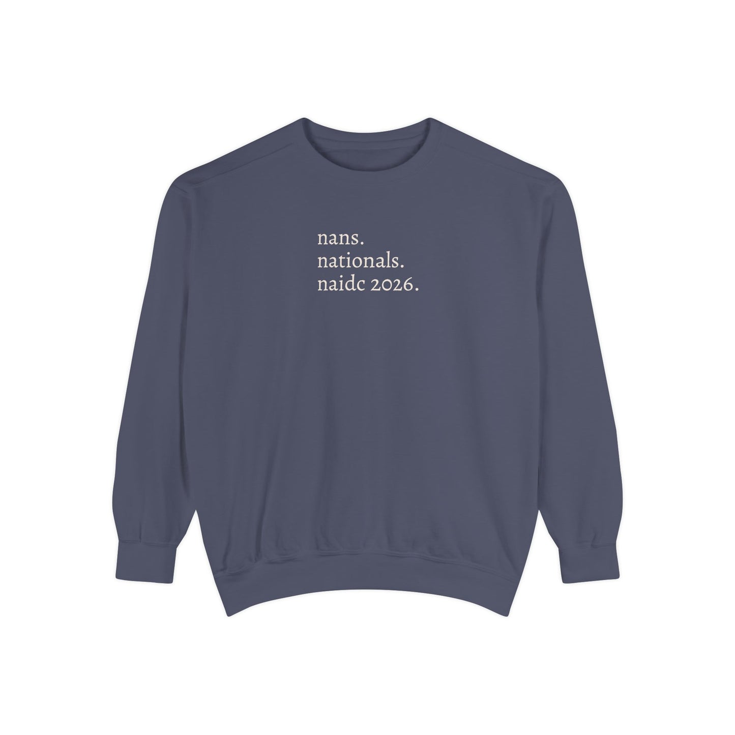 Nationals 2026 Sweatshirt