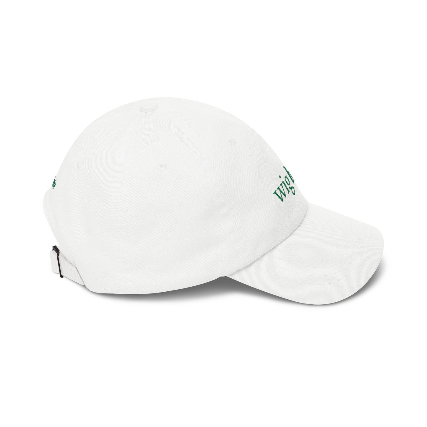 Wig Boss Hat - MM Edition