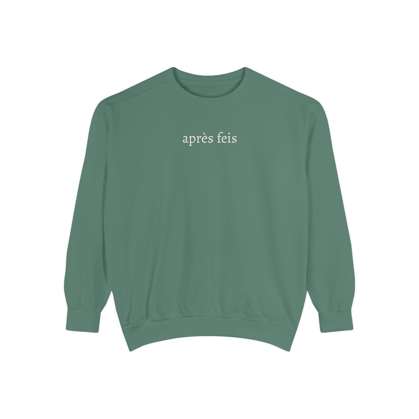 Après Feis Crewneck
