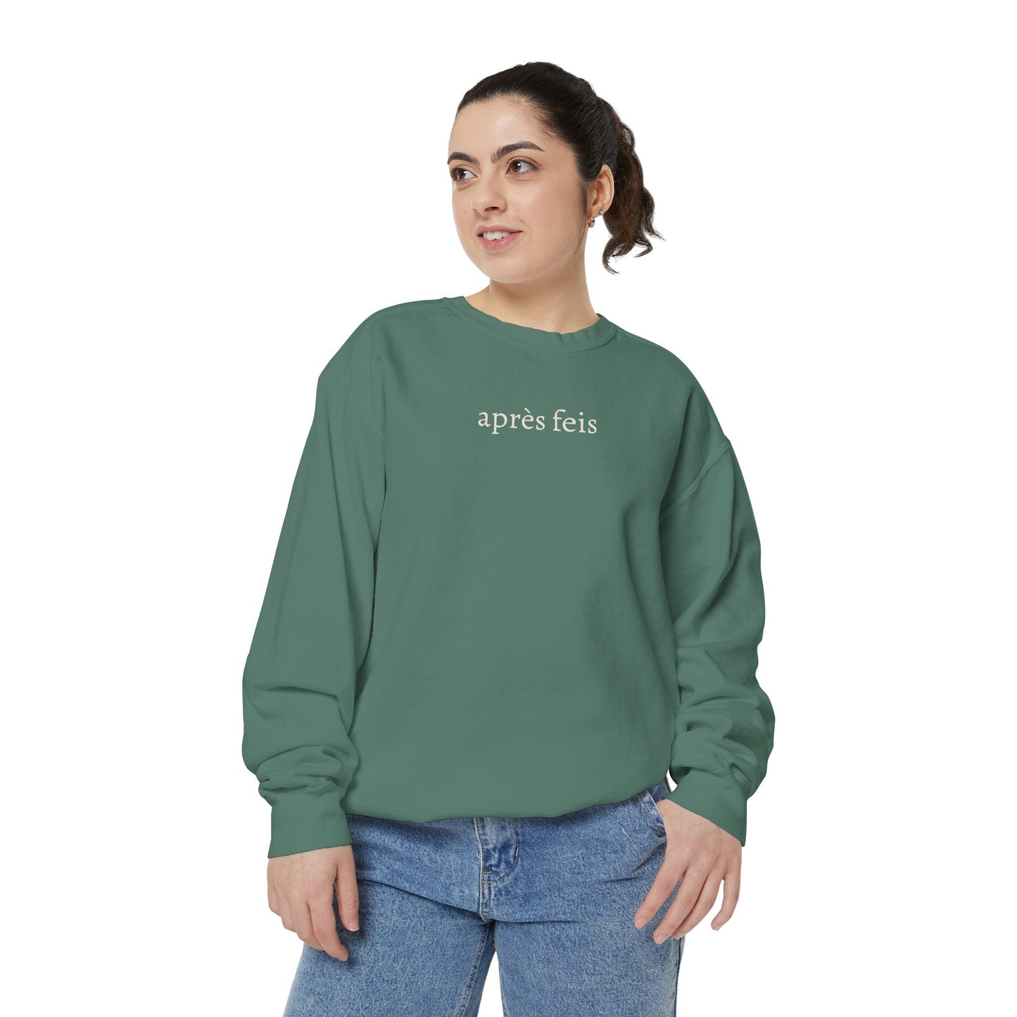 Après Feis Crewneck