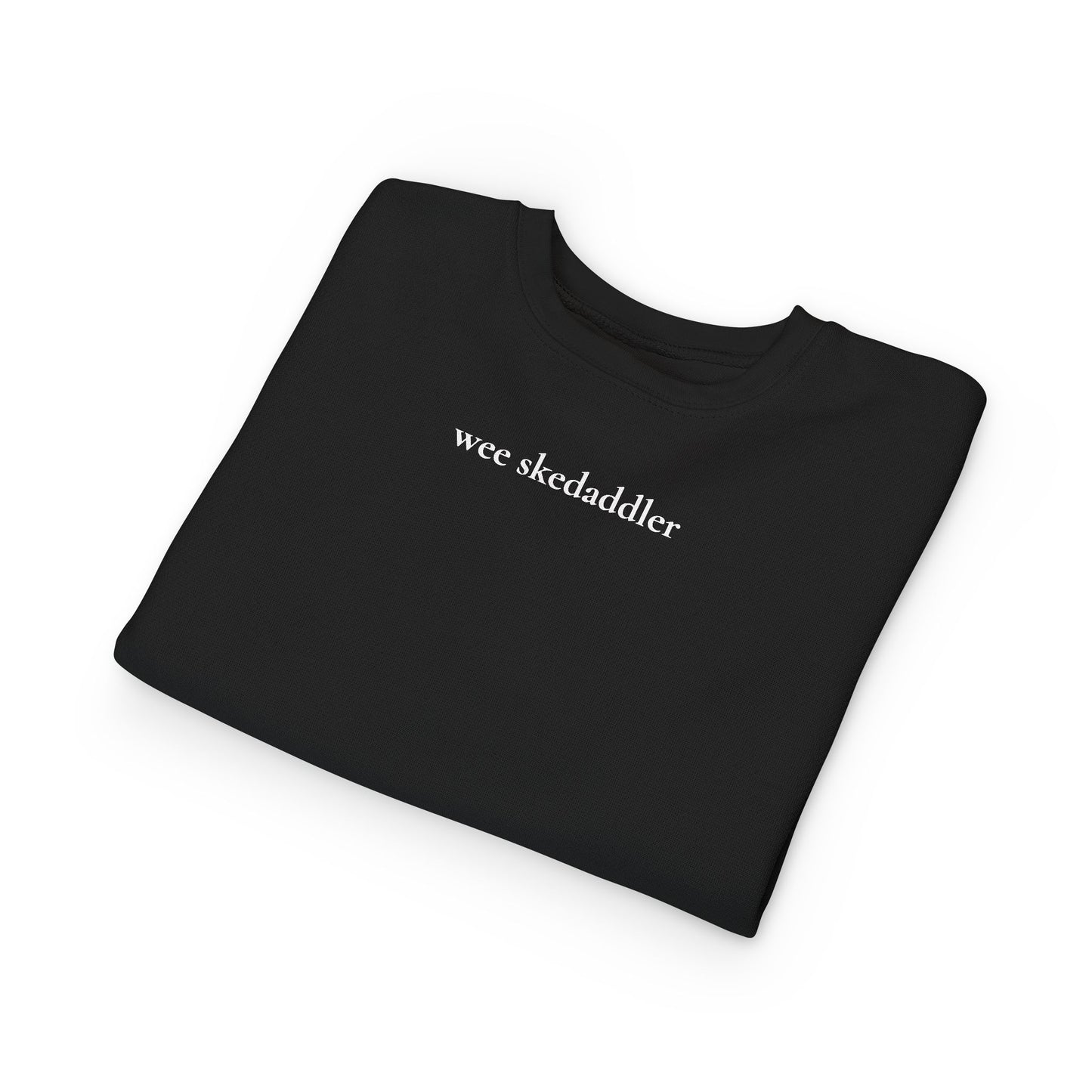 Wee Skedaddler Toddler Sweatshirt