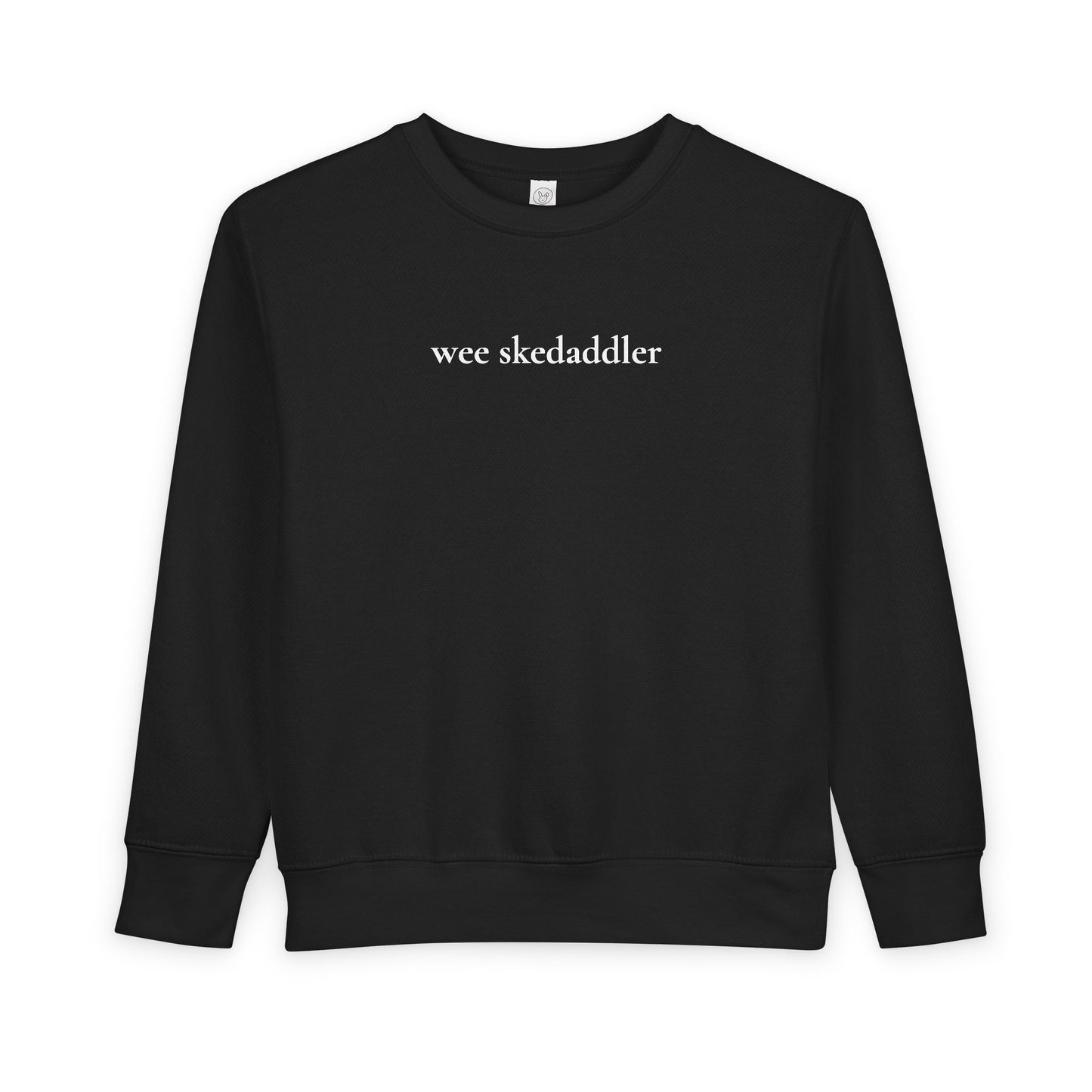 Wee Skedaddler Toddler Sweatshirt
