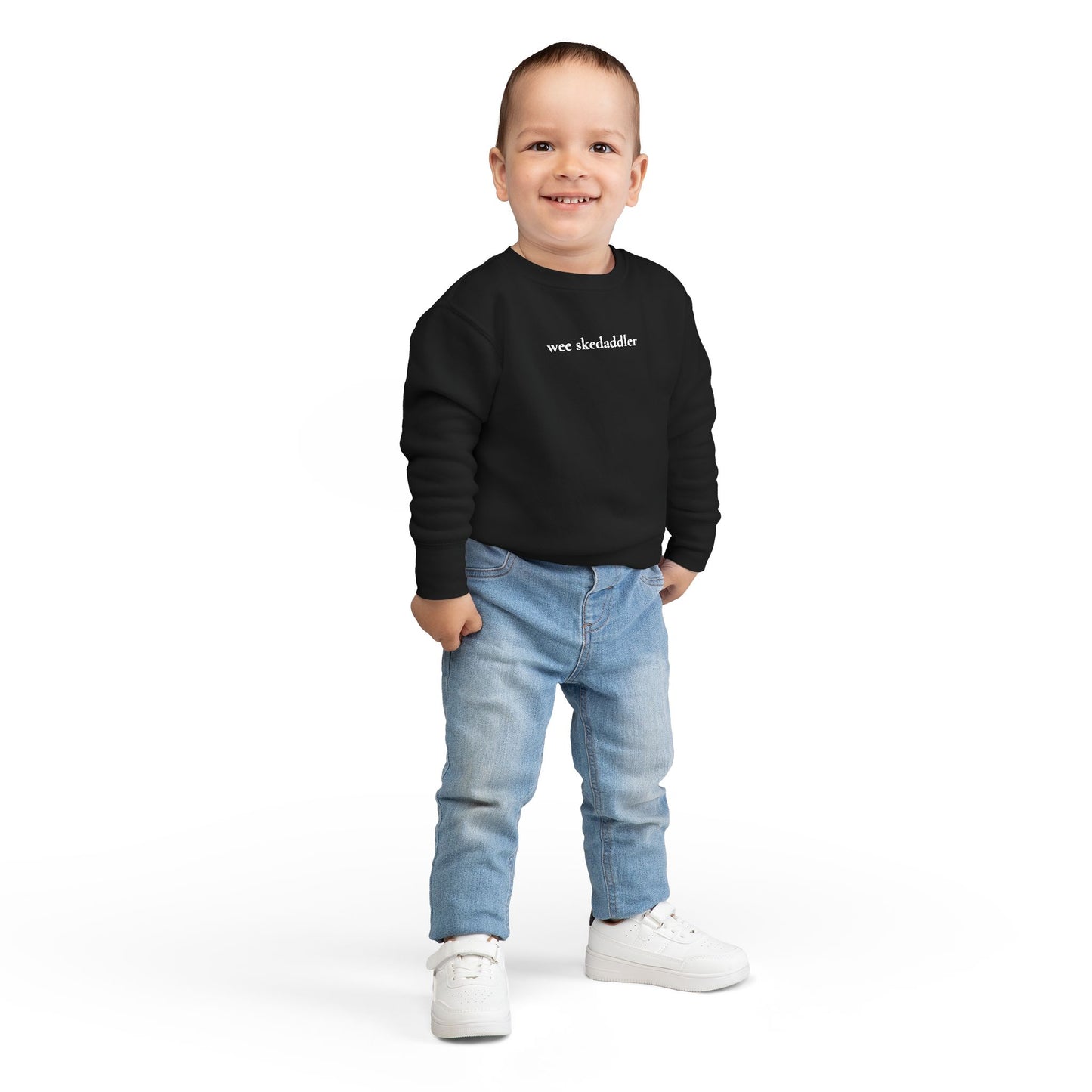 Wee Skedaddler Toddler Sweatshirt