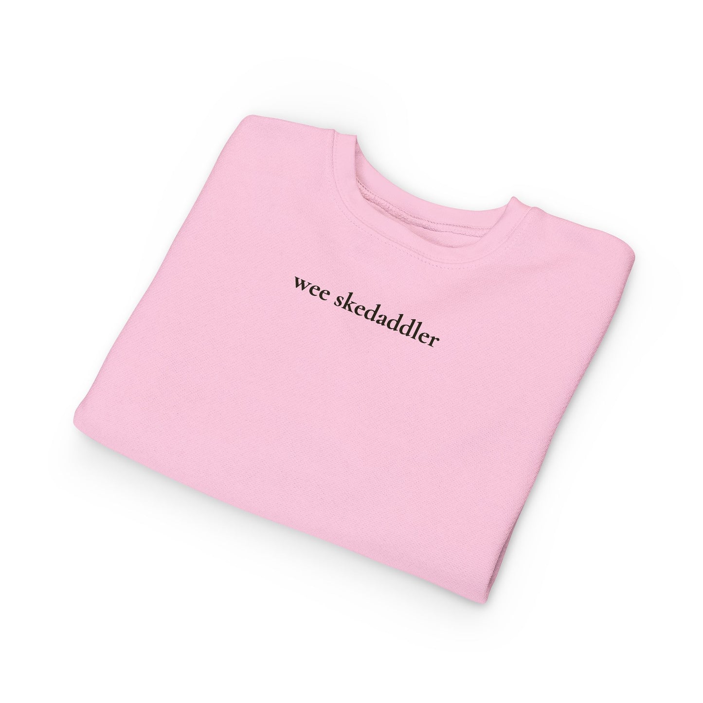 Wee Skedaddler Toddler Sweatshirt