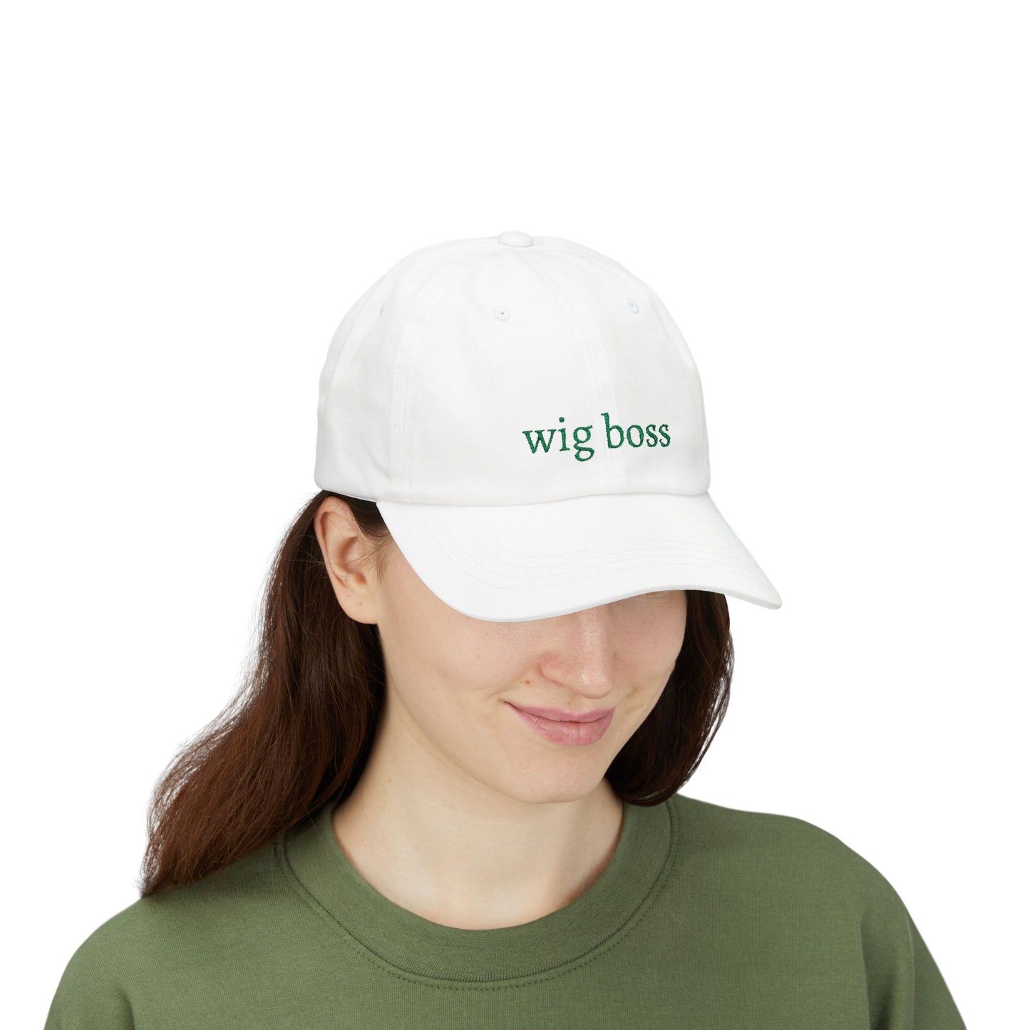 Wig Boss Hat - MM Edition
