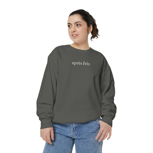 Après Feis Crewneck