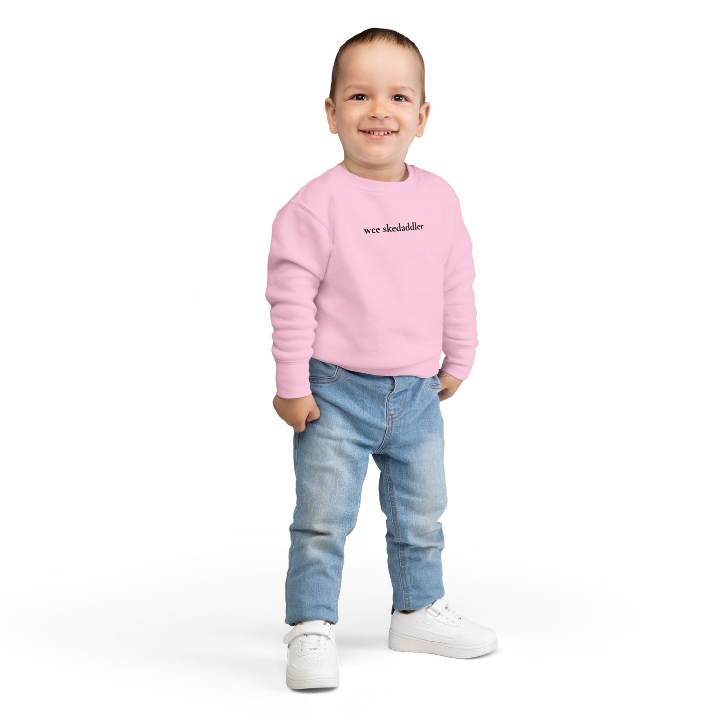 Wee Skedaddler Toddler Sweatshirt