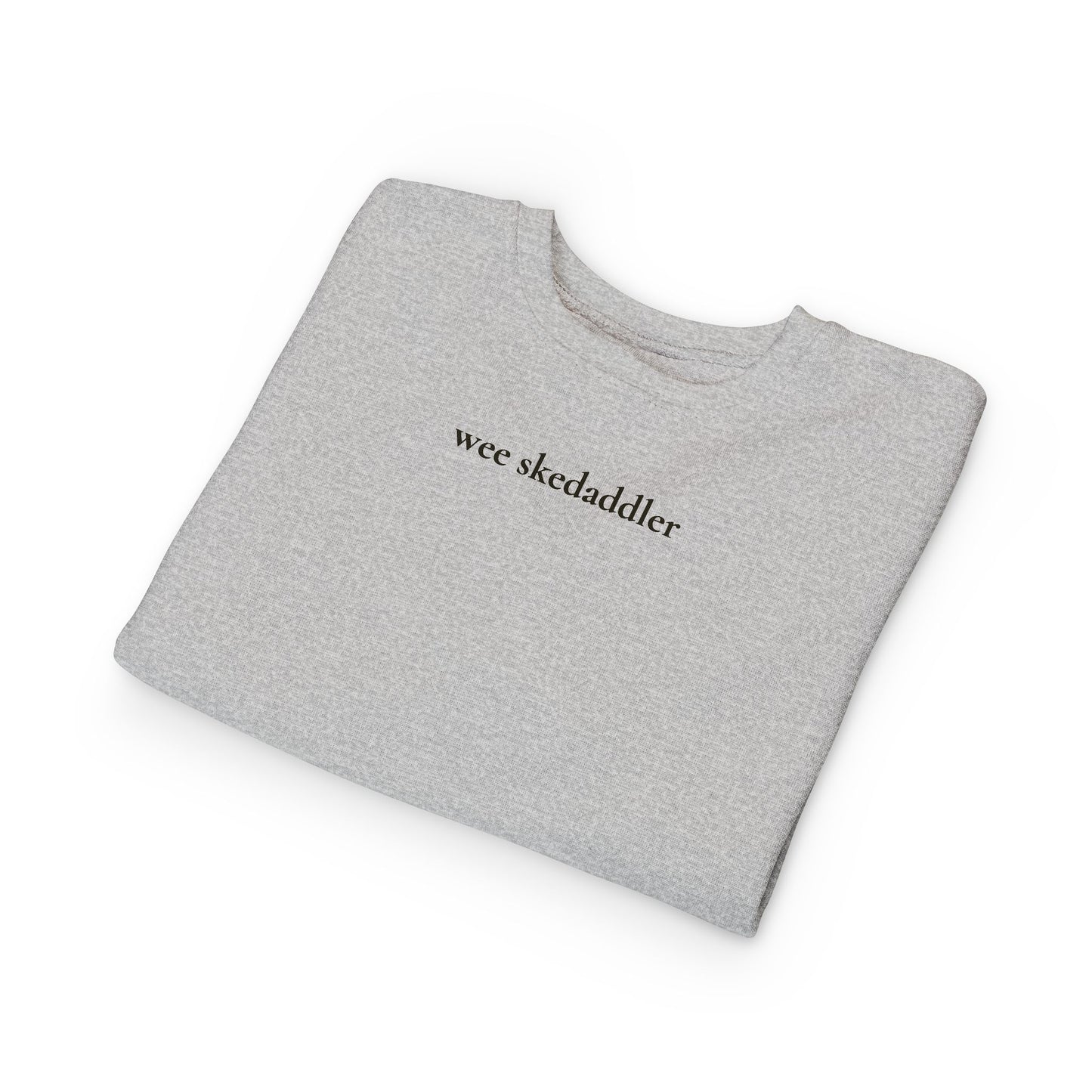 Wee Skedaddler Toddler Sweatshirt