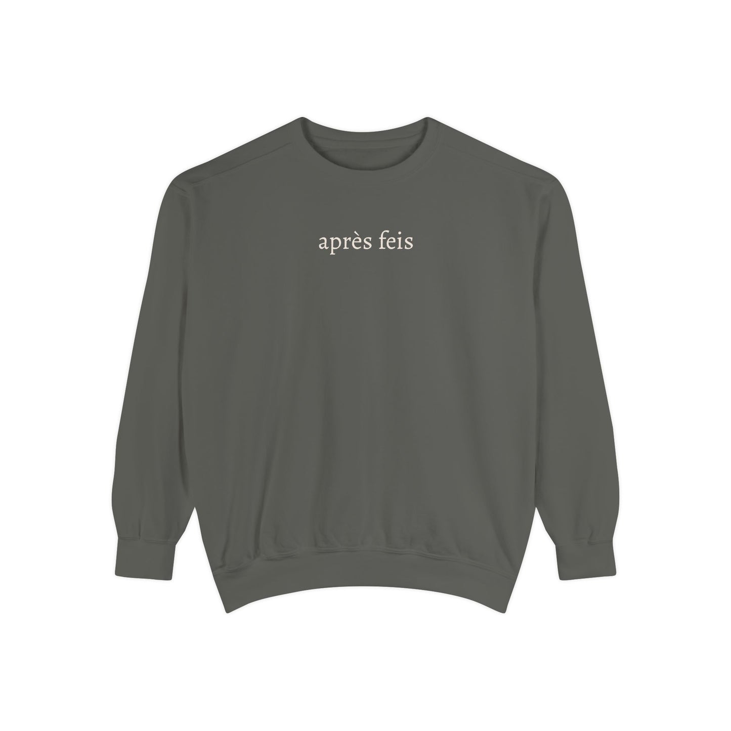 Après Feis Crewneck