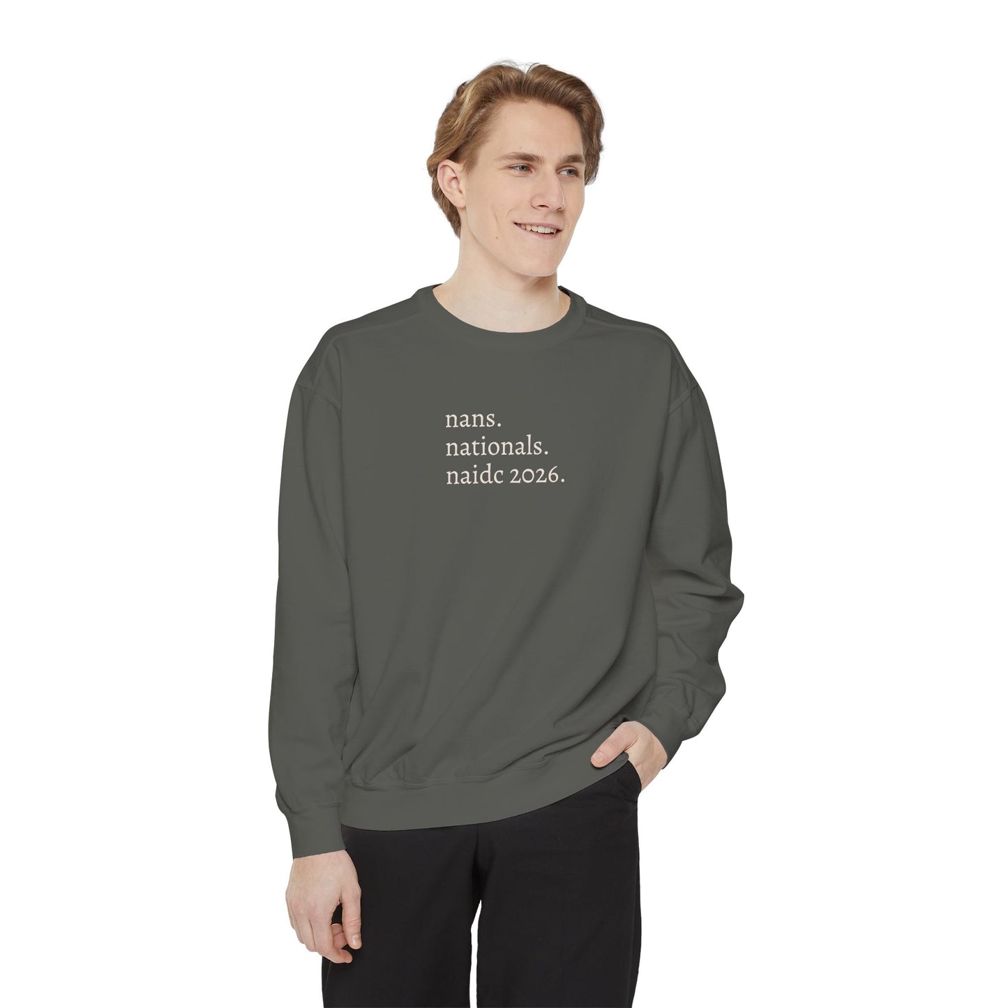 Nationals 2026 Sweatshirt