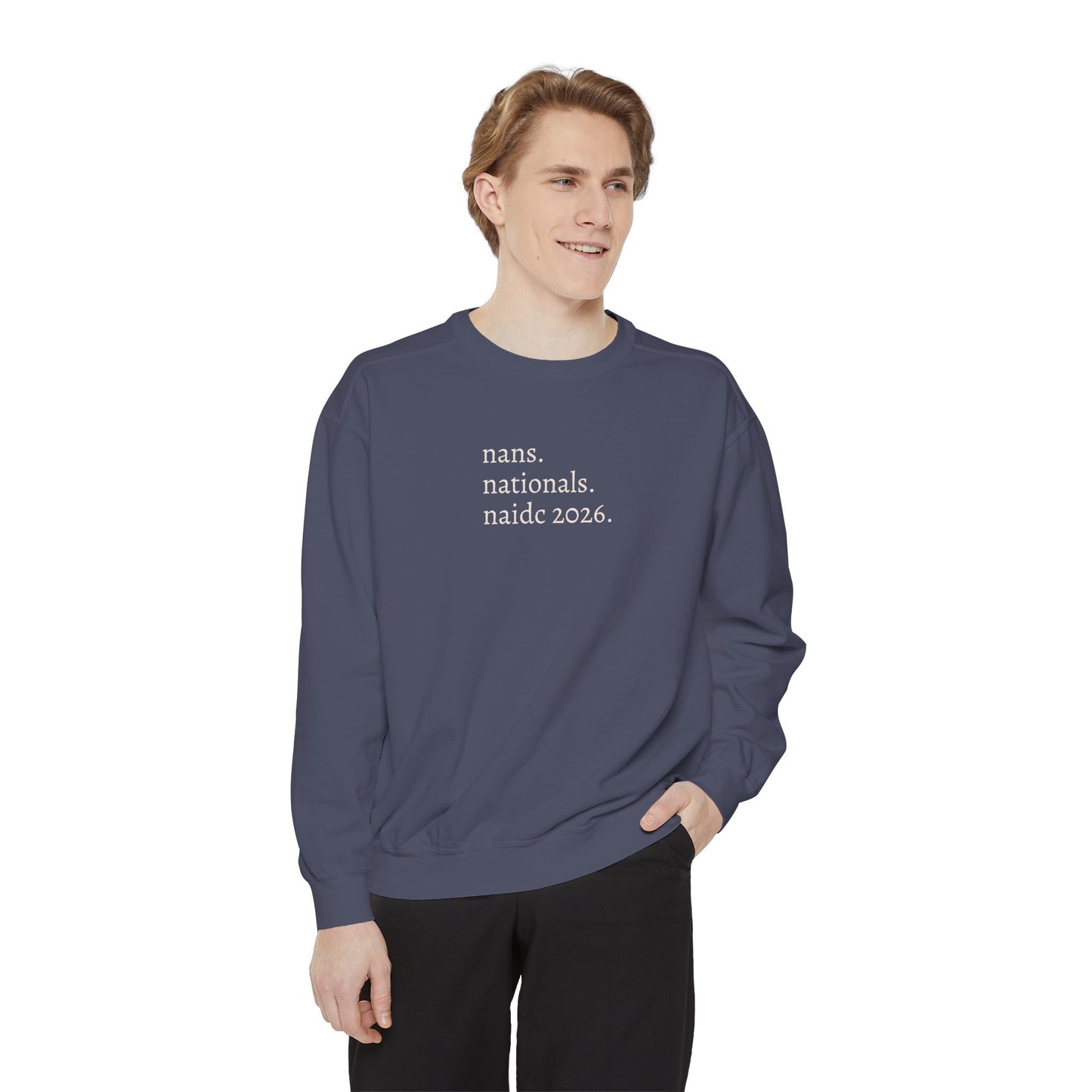 Nationals 2026 Sweatshirt