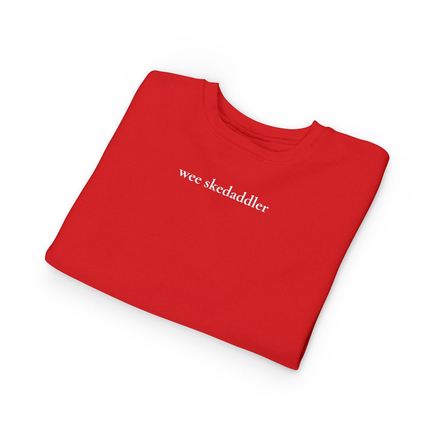 Wee Skedaddler Toddler Sweatshirt