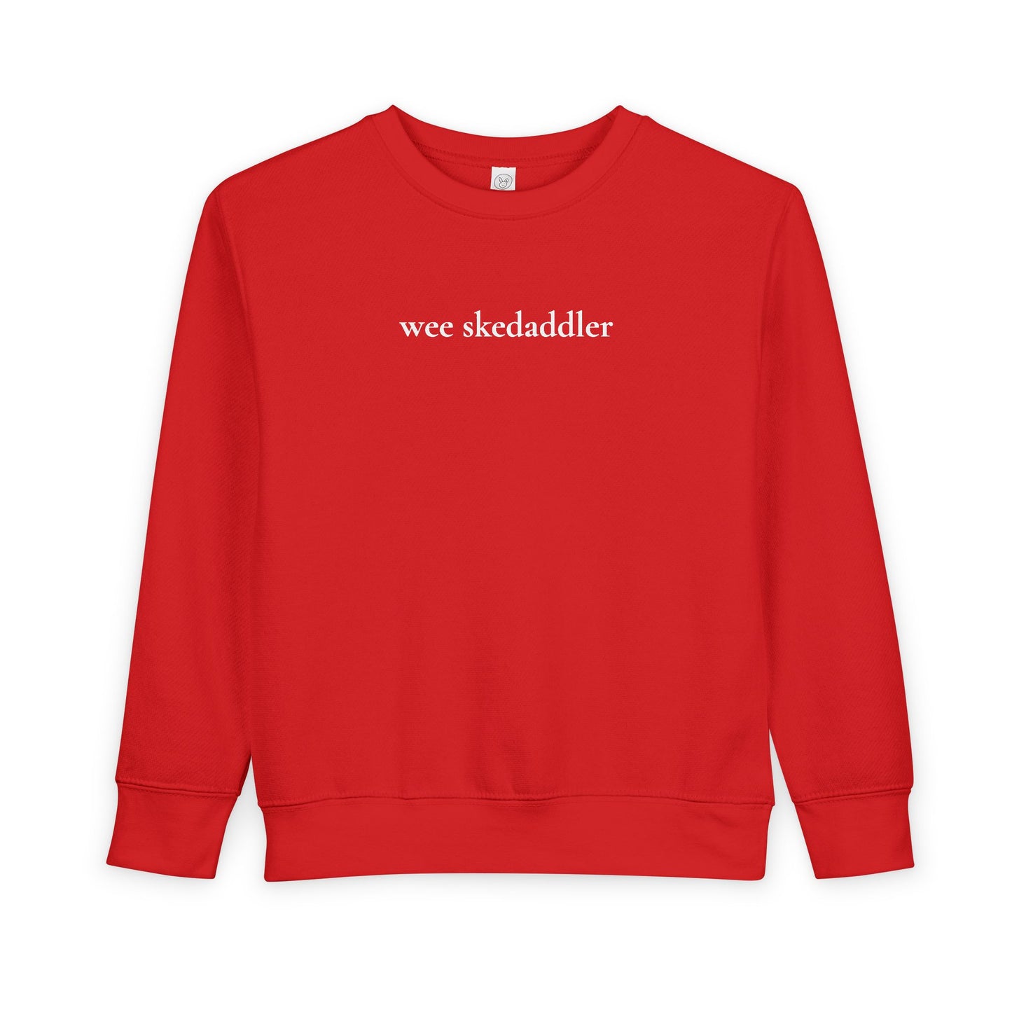 Wee Skedaddler Toddler Sweatshirt