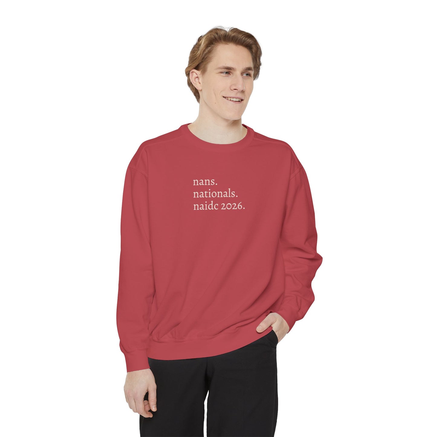 Nationals 2026 Sweatshirt