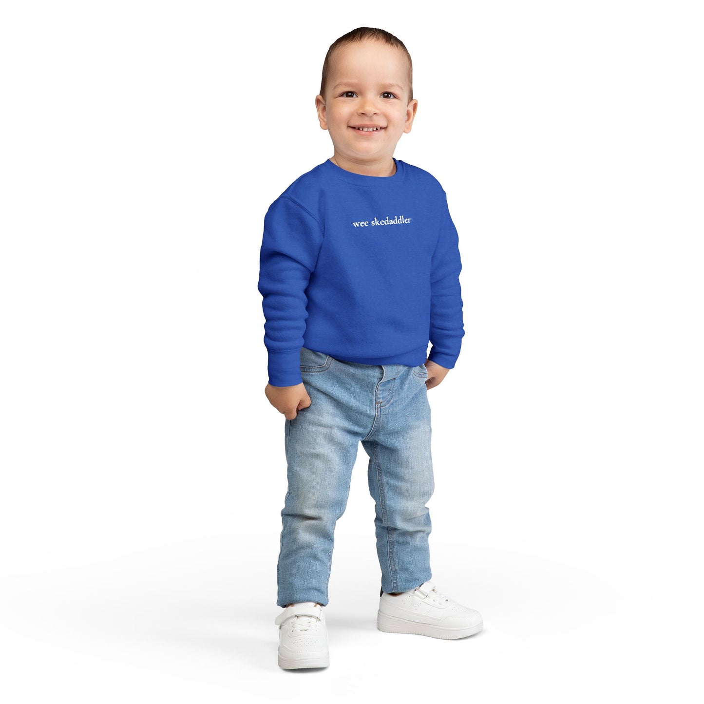 Wee Skedaddler Toddler Sweatshirt