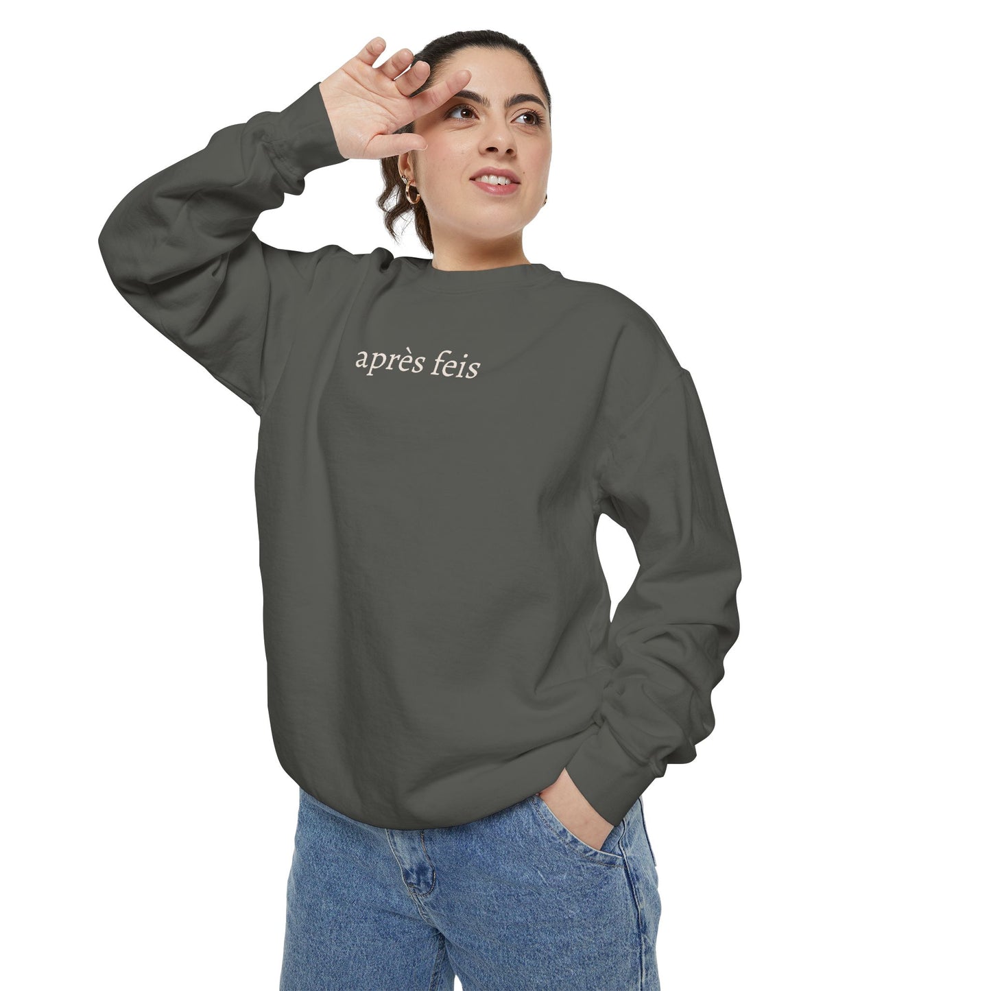 Après Feis Crewneck