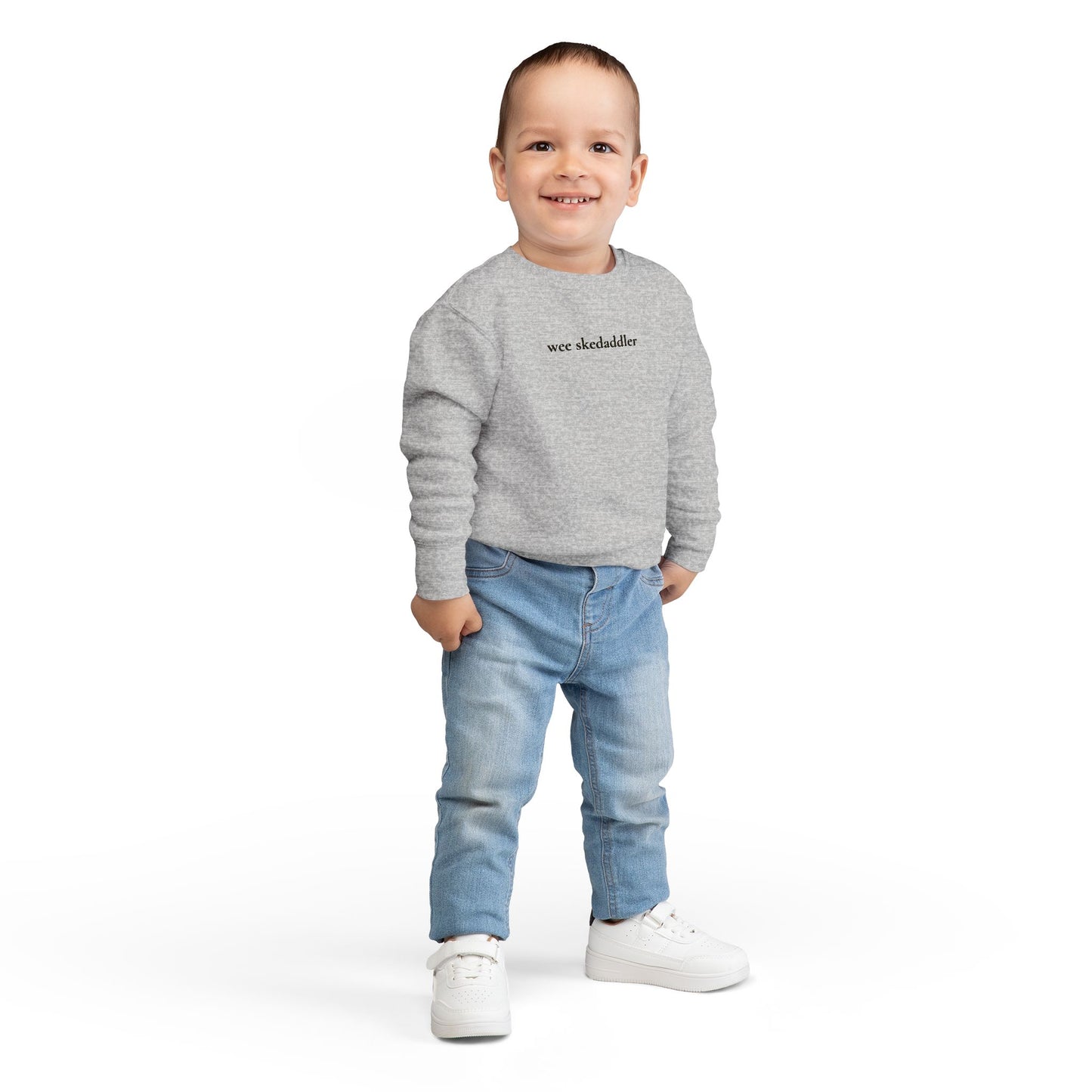 Wee Skedaddler Toddler Sweatshirt