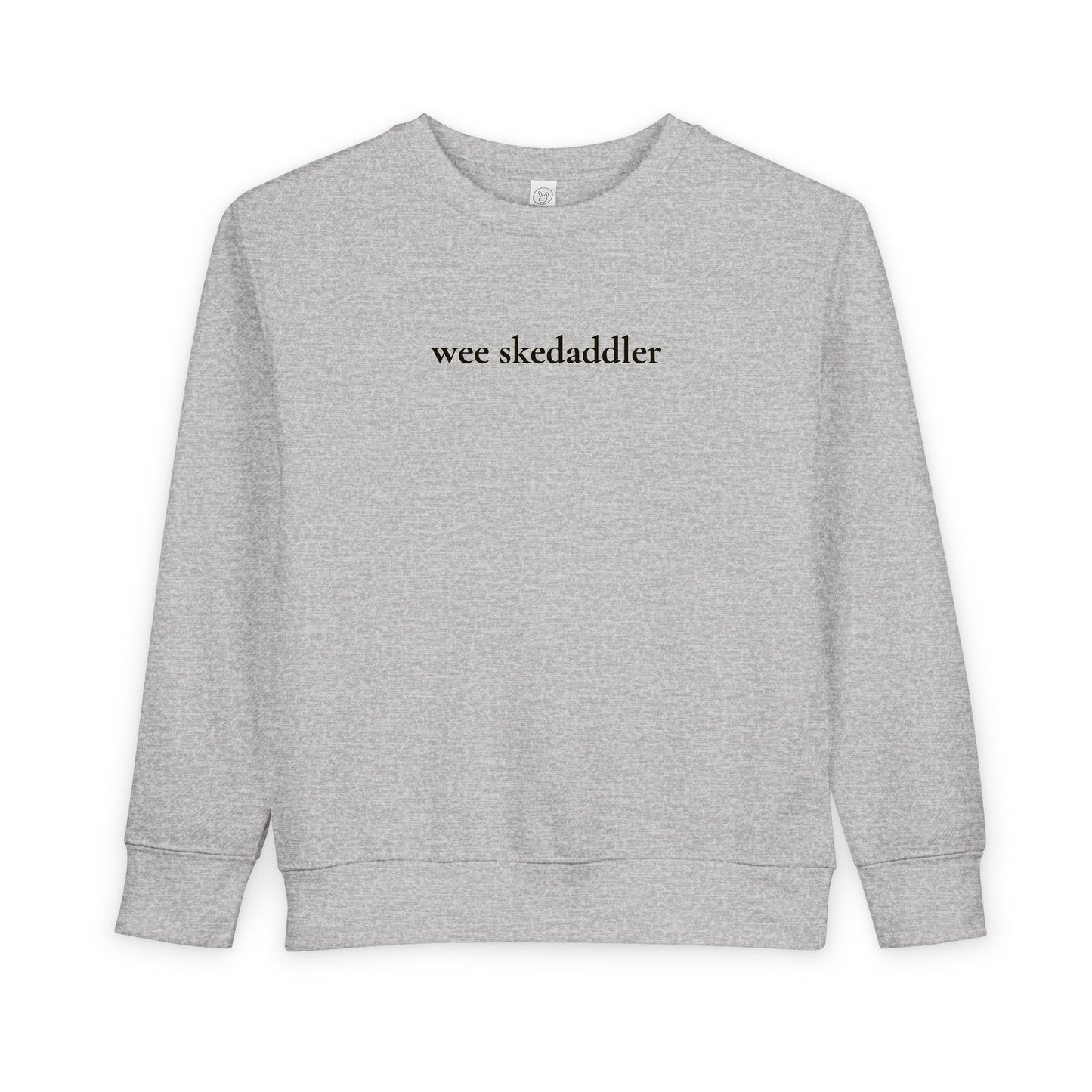 Wee Skedaddler Toddler Sweatshirt